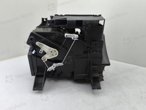 Корпус радиатора печки с радиатором в сборе ISUZU ELF NPR/NKR, JMC