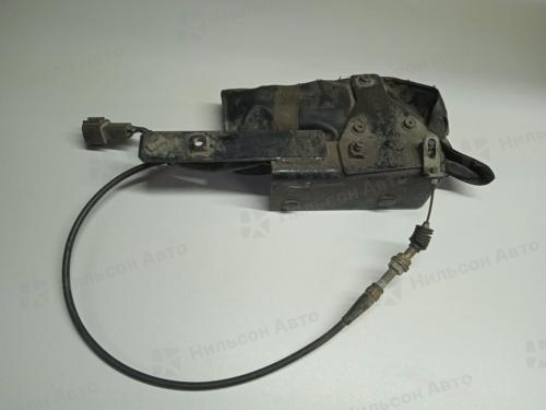 Глушилка двигателя NISSAN DIESEL FE6, б/у