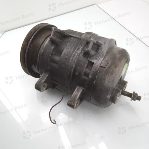 Компрессор кондиционера NISSAN ATLAS TD27, F23, 24V, б/у