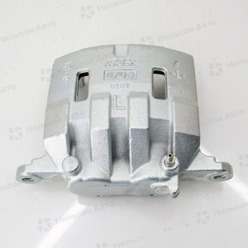 Суппорт передний, левый ISUZU ELF, AKEBONO