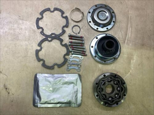 ШРУС карданного вала ГАЗЕЛЬ/СОБОЛЬ 4x4 (под 8 болтов), NO NAME