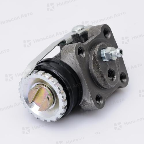 Рабочий тормозной цилиндр передний TOYOTA 40*40, диаметр 37, с прокачкой левый, BGF