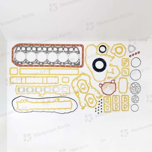 Ремкомплект двигателя MMC FUSO 6D17, QUNZE