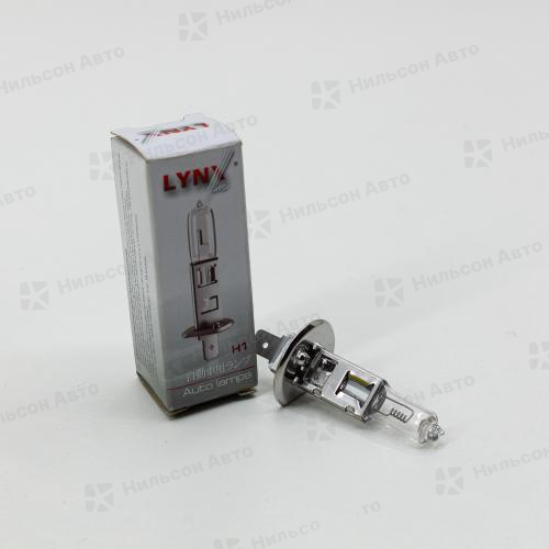 Лампочка в фару H1/24V/70W LYNX