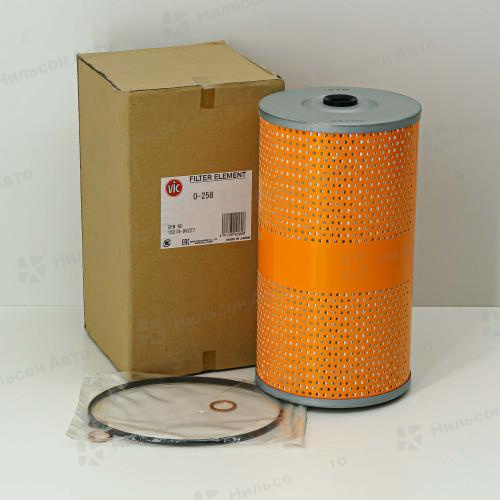 Фильтр масляный O-258 VIC