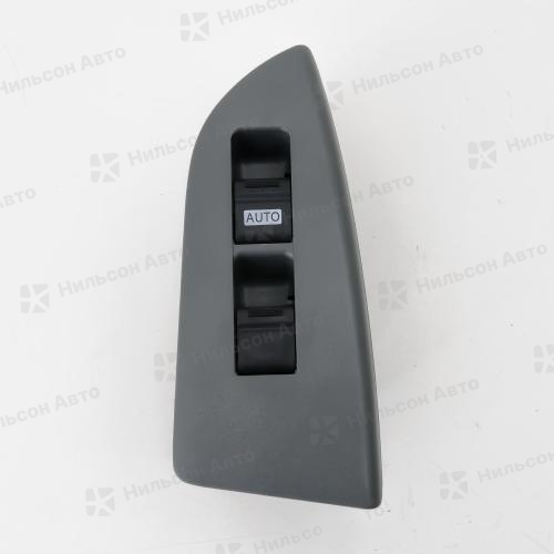 Блок управления стеклоподъемниками, 24V, ISUZU ELF 2009 - 2013 г, левая сторона, Nilson Auto Parts (левый руль)