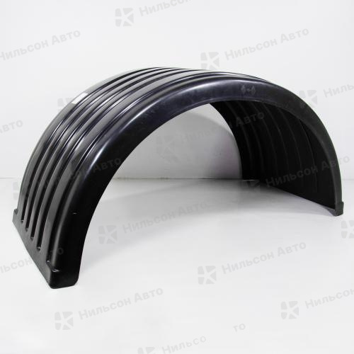 Крыло грузовое правое MITSUBISHI FUSO с 1997 года, API (длина 137, ширина 67, высота 62)