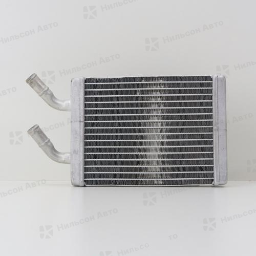 Радиатор печки HINO PROFIA K13C, KR1KZ, 213*154*45, AD RADIATORS (литые трубки)
