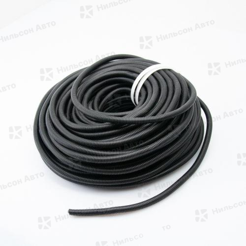 Гофра для проводов, 10 мм, (укладочная), лицензия