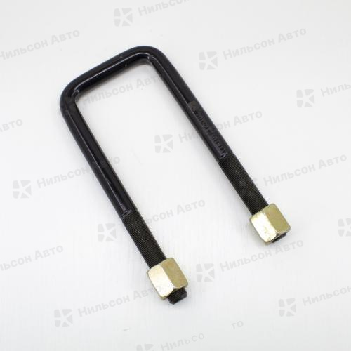 Стремянка рессорная 20*92*240, тип F1/F2, ZEVS