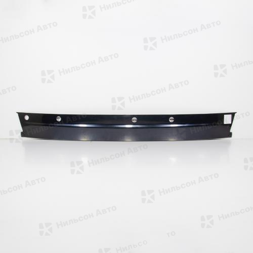 Панель под лобовое стекло ISUZU ELF NQR, 2004-2007 год пластиковая, широкая база, ширина 159 см, API (левый руль)