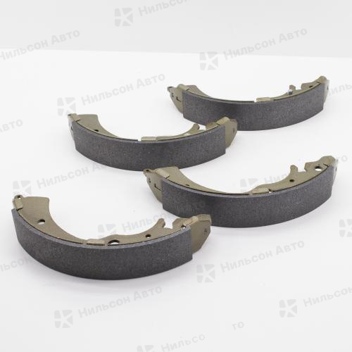 Колодки тормозные барабанные FN-5524 JUST DRIVE JBS0030
