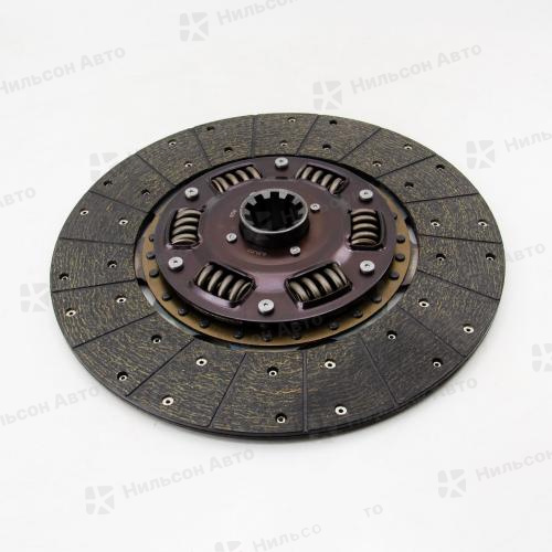 Диск сцепления, 400*250*10*50.8, ZEVS