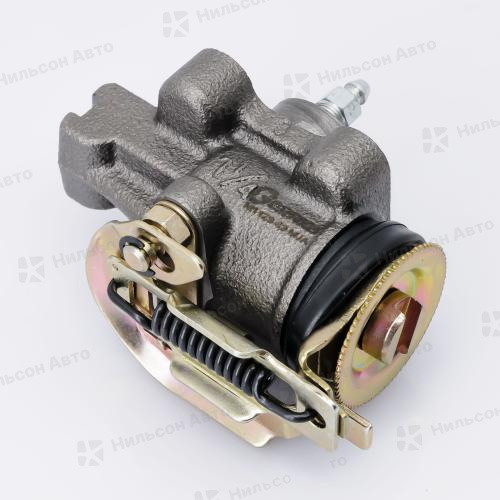 Рабочий тормозной цилиндр передний MMC CANTER 44*44, диаметр 32, с прокачкой правый GBRAKE (автоматическая подводка)