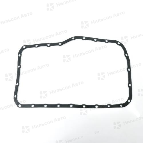 Прокладка поддона ISUZU ELF 4HF1, 4HG1, 4HE1, 4HL1, 4HK1, вид 1, Nilson Auto Parts (4 мм)