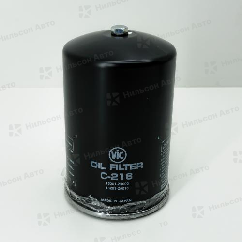 Фильтр масляный C-216 VIC