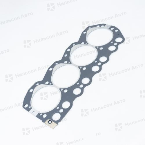 Прокладка гбц NISSAN ATLAS QD32, вид 2, TONG HONG 1 ремонт (металл)