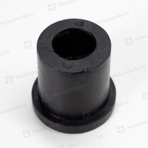 Сайлентблок рессоры MMC CANTER/ HYUNDAI короткий, резиновый, 22*39*46, PERFECT