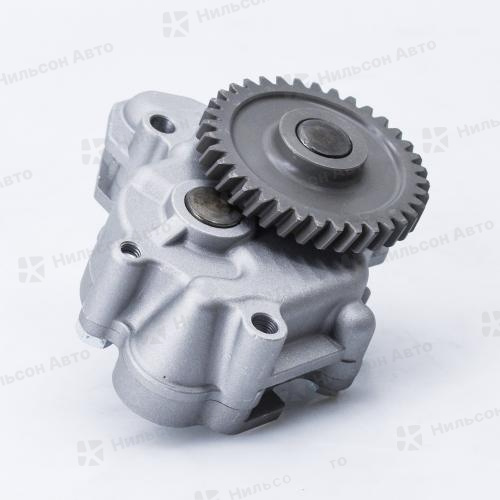 Насос масляный MMC CANTER/HYUNDAI 4D33, 4D35, 4D36, KRAUF