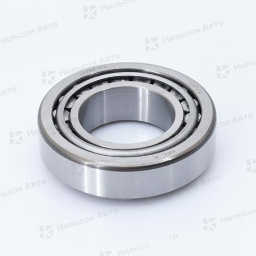 Подшипник ступичный 7509 ГАЗель/ГАЗ-3302, задний/передний, оригинал (45*85*24,75)