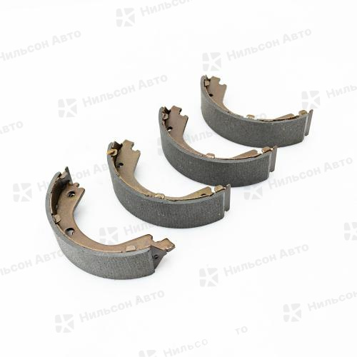 Колодки ручника ГАЗЕЛЬ NEXT, G-PART 