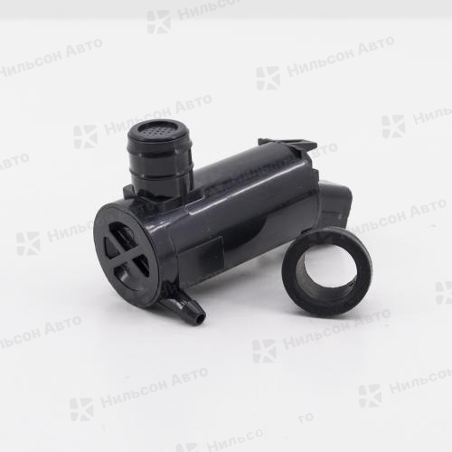 Моторчик бачка омывателя 12V, HYUNDAI/KIA, DEKO (одноконтурный)