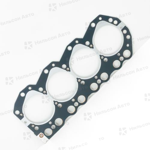 Прокладка головки блока NISSAN ATLAS BD30/TD27 вид 1, Qunze