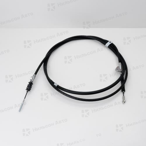 Трос ручника HINO RANGER, вид 1, TSK (длина 417-450 см)