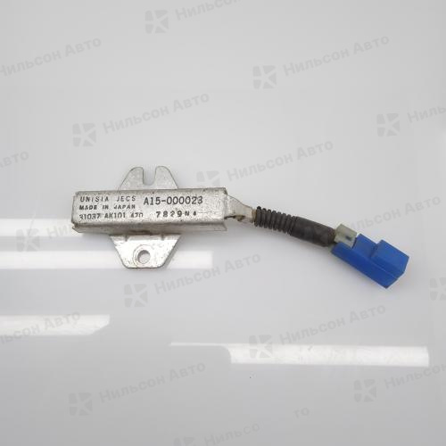 Реле ISUZU ELF 4HG1, NKR71, (2 контакта), б/у