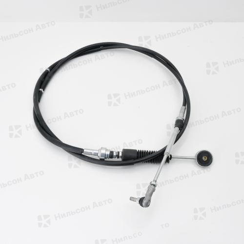 Трос переключения передач ISUZU ELF, длина 275-229 см, ZEVS