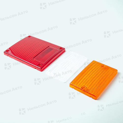 Стекла стопов, ISUZU ELF, (левая сторона), ZEVS