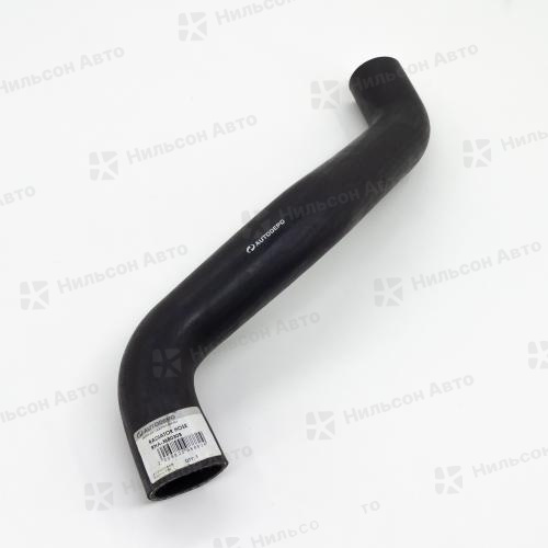 Патрубок радиатора нижний MMC CANTER 4M50, AUTODEPO (ЕВРОПЕЕЦ)