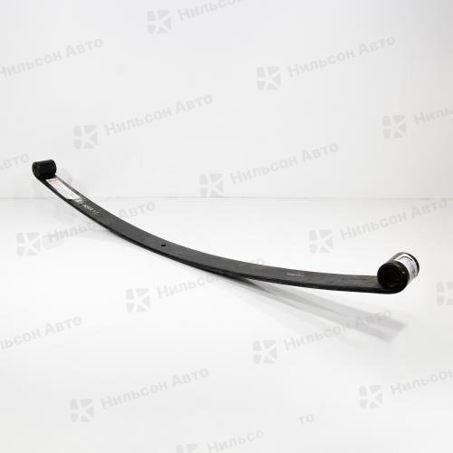 Лист коренной задний NISSAN DIESEL 10 тонн, 1570*90*14, ЦО 16,5, втулка 35*42*88, ZEVS