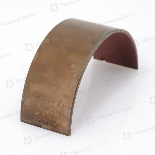 Вкладыши шатунные FOTON ISF 2,8, STD, G-PART (верхние,1 шт)