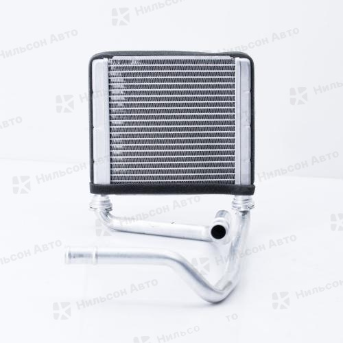 Радиатор печки MAZDA TITAN 160*180*30, GSPARTS (трубки завальцованы)