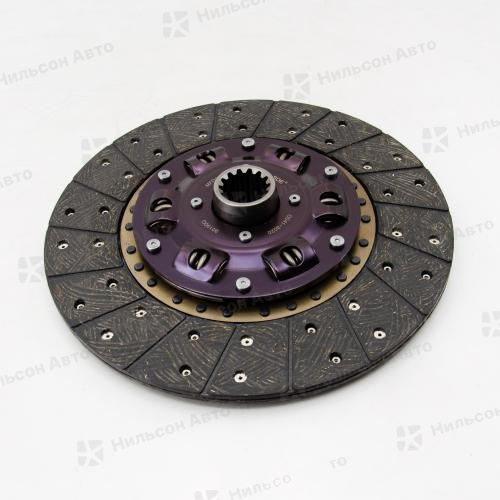 Диск сцепления 300*190*14*35.2 ZEVS (высота шлицевой 48 мм)