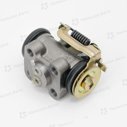 Рабочий тормозной цилиндр задний ISUZU ELF 40*44, диаметр 34, с прокачкой правый, YUHOLI (NP)