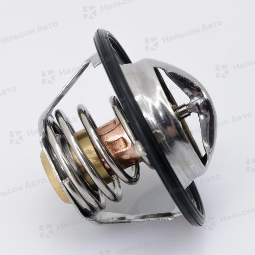 Термостат JAC, FOTON ISF 3,8, CUMMINS (с прокладкой) 82 градуса