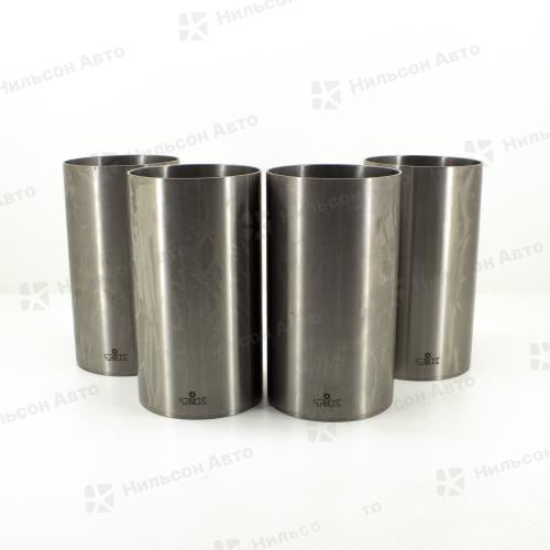 Гильзы поршневые MMC CANTER 4D33, хонингованные, TIK (комплект 4 шт)(диаметр 108, длина 200)