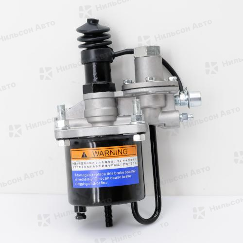 Вакуумный усилитель сцепления (ПГУ) диаметр 90/22.2, Nilson Auto Parts