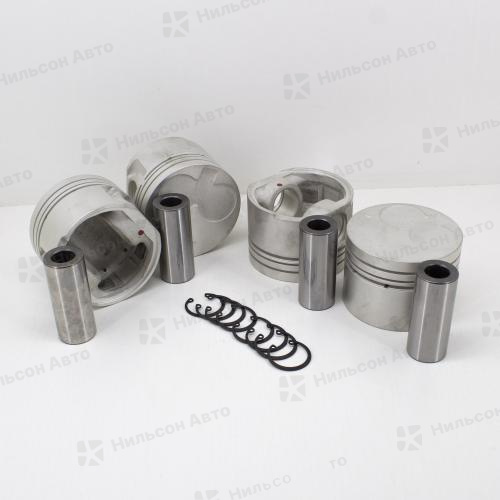 Поршень NISSAN ATLAS QD32, IZUMI (комплект 4 шт) (диаметр 99, палец 33, высота 70)