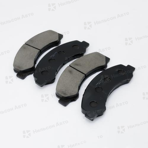 Колодки дисковые ISUZU ELF PF-4491 KASHIYAMA