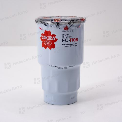 Фильтр топливный FC-184 SAKURA