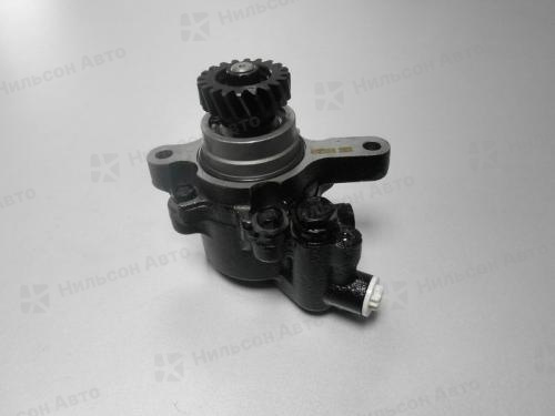 Гидроусилитель руля HINO RANGER J08C, J08E левое вращение, Nilson Auto Parts (шестерня 20 зубьев)(правый руль)