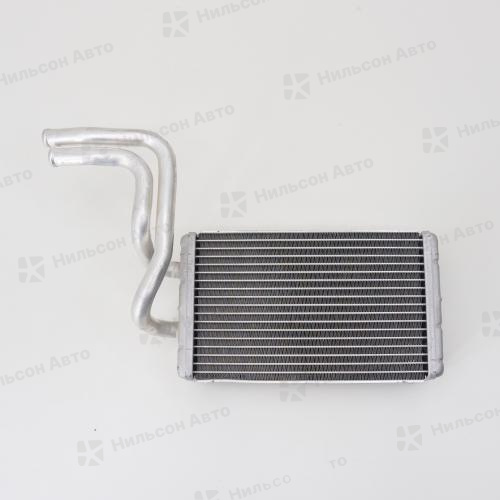 Радиатор печки TOYOTA DYNA 15B, BU162, 250*140*75, AD RADIATORS (литые трубки)