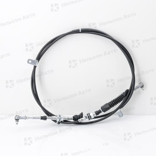 Трос переключения передач MMC FUSO FK417, вид 2, Nilson Auto Parts