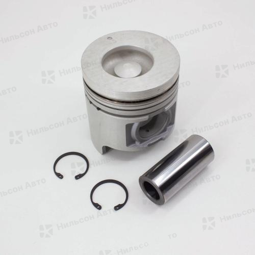 Поршень ISUZU ELF 4HE1-T, TEIKIN (комплект 4 шт) под кольца 8970787790