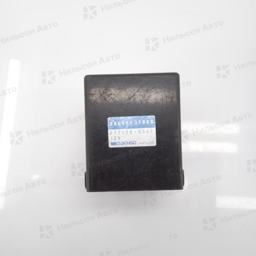 Реле управления кондиционером TOYOTA DYNA 3L, LY211, 12V, (10 контактов), б/у