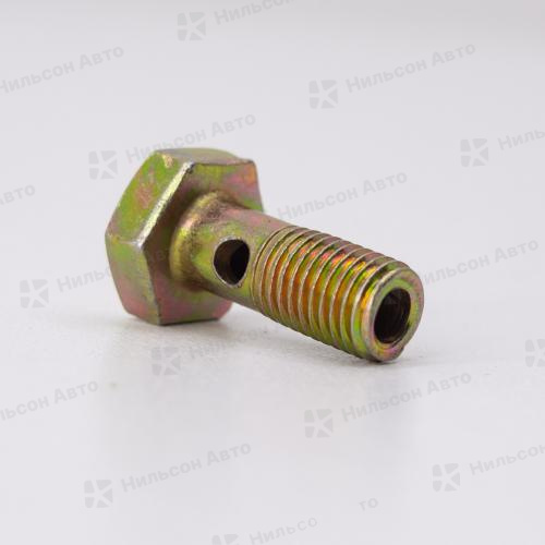 Штуцер топливной системы, (диаметр 8 мм/шаг 1,0 мм), ZEVS