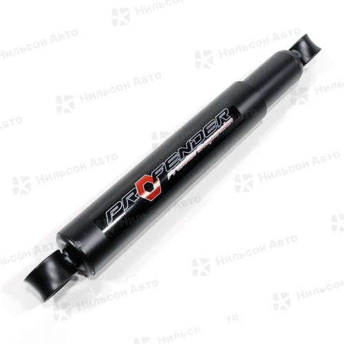 Амортизатор задний 444342, ухо/ухо втулки большие диам. 54 стакан 270 мм TOYOTA DYNA, PROFENDER